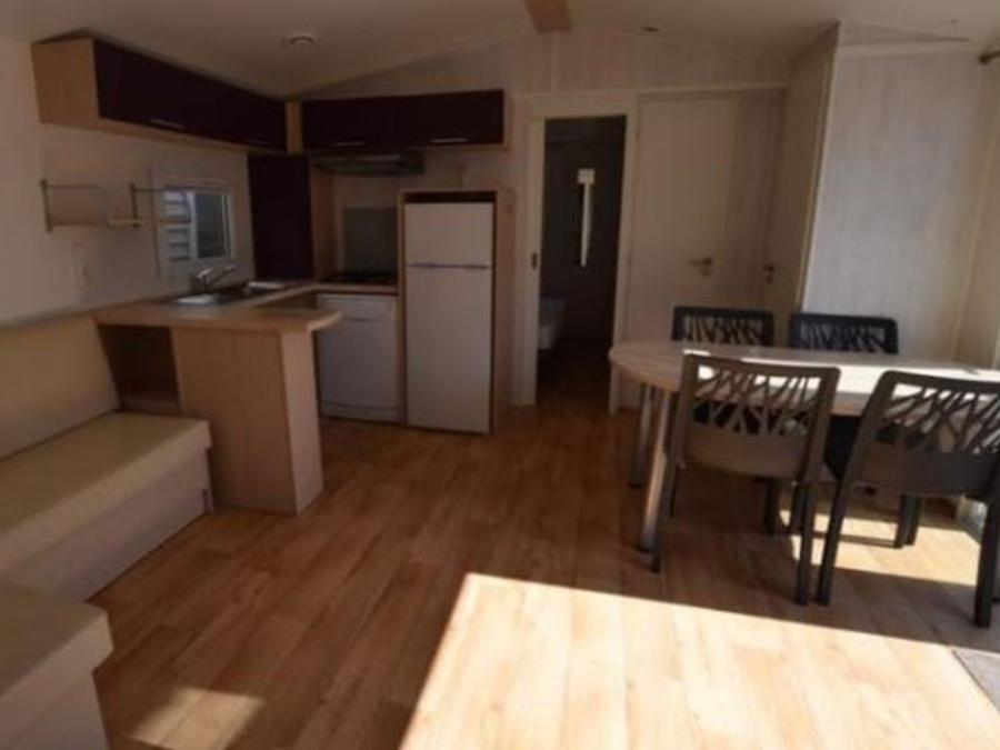 Mobilhome 6 personnes - MH 40 m² 2