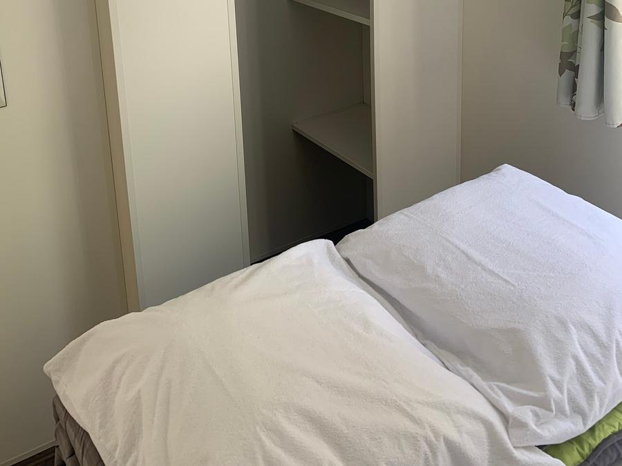Mobilhome 6 personnes - MBH 023 - 3 chambres 2