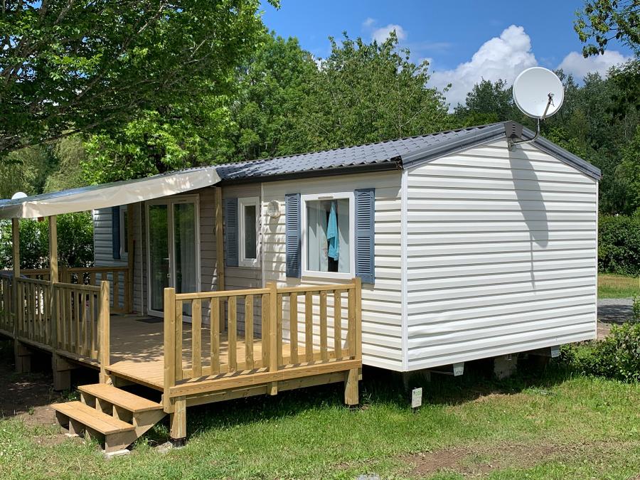 Mobilhome 6 personnes - MBH 023 - 3 chambres 0