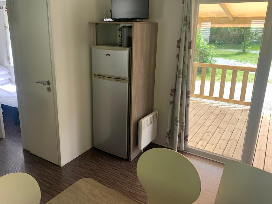 Mobilhome 6 personnes - MBH 023 - 3 chambres 5
