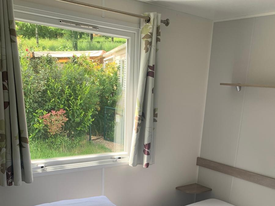 Mobilhome 6 personnes - MBH 023 - 3 chambres 1