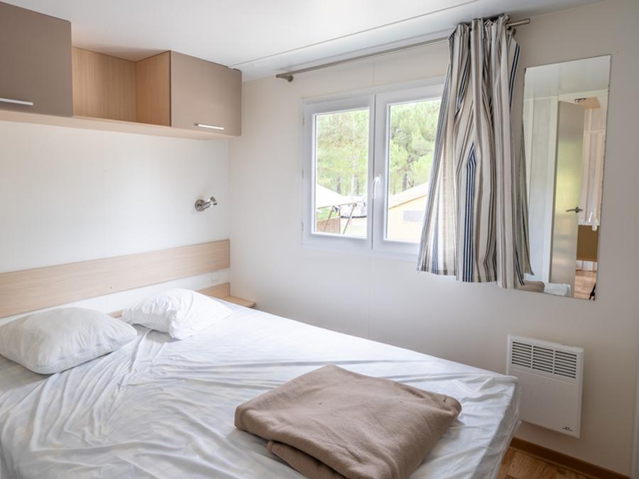 Mobilhome 6 personnes - Ciela Confort - 3 chambres 6