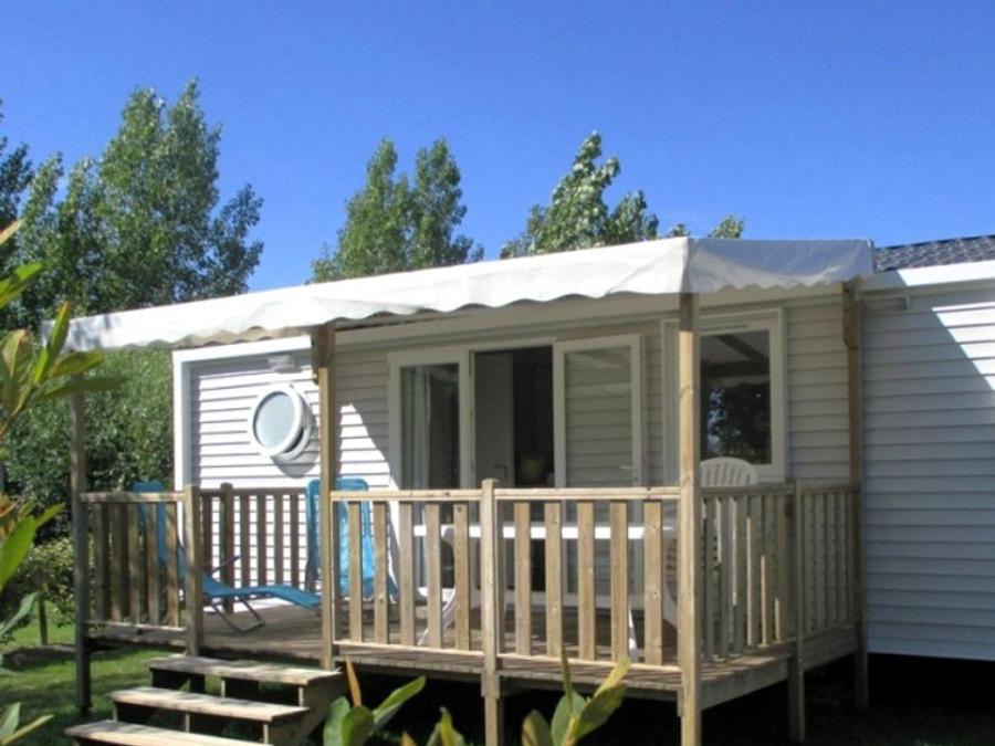 Mobilhome 6 personnes - Ciela Confort - 3 chambres 1