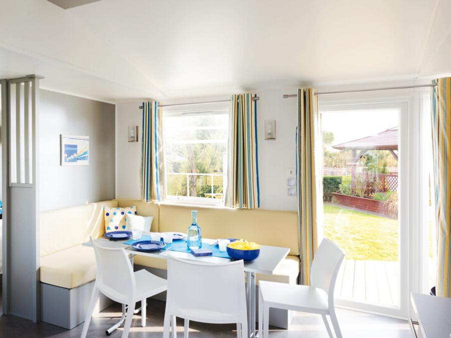 Mobilhome 6 personnes - Ciela Confort - 3 chambres 4
