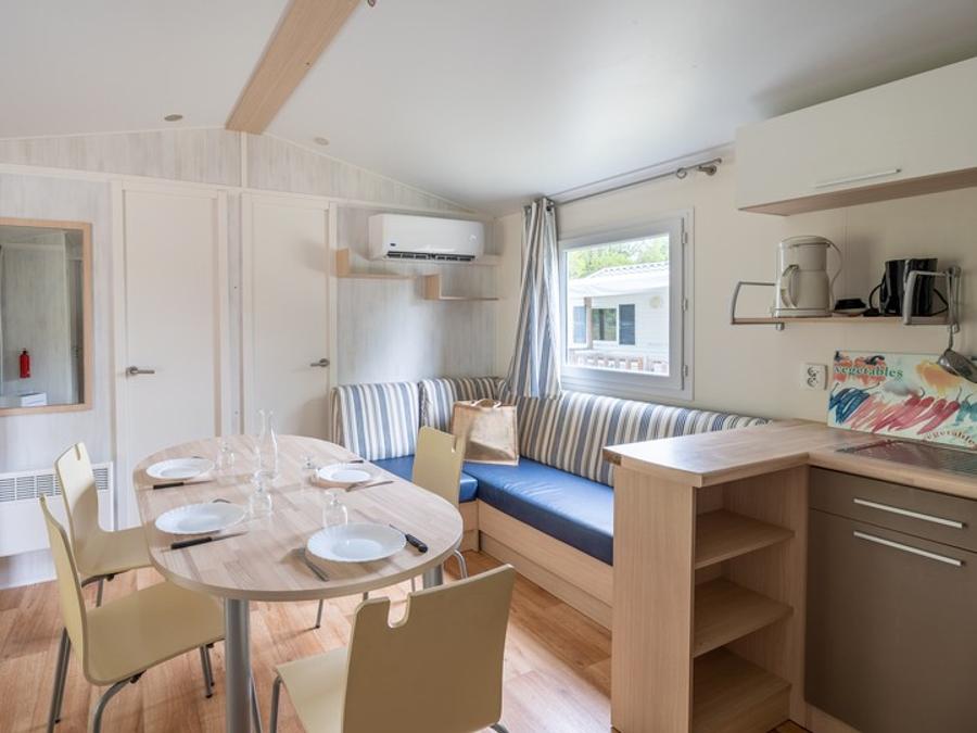Mobilhome 6 personnes - Ciela Confort - 3 chambres 5