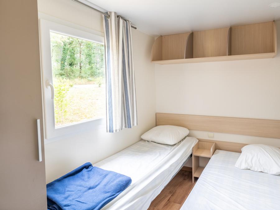 Mobilhome 6 personnes - Ciela Confort - 3 chambres 7
