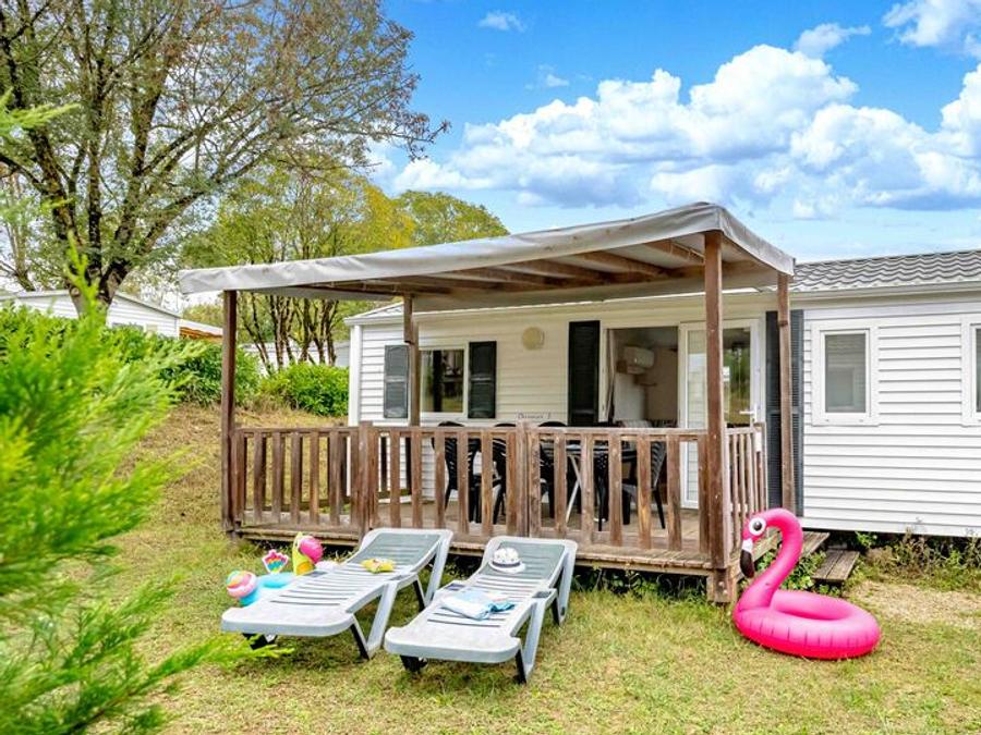Mobilhome 6 personnes - Ciela Confort - 3 chambres 0