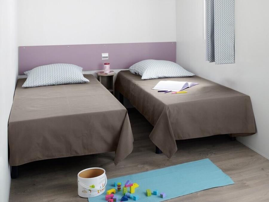 Mobilhome 4 personnes - Ciela Confort Compact - 2 chambres 6