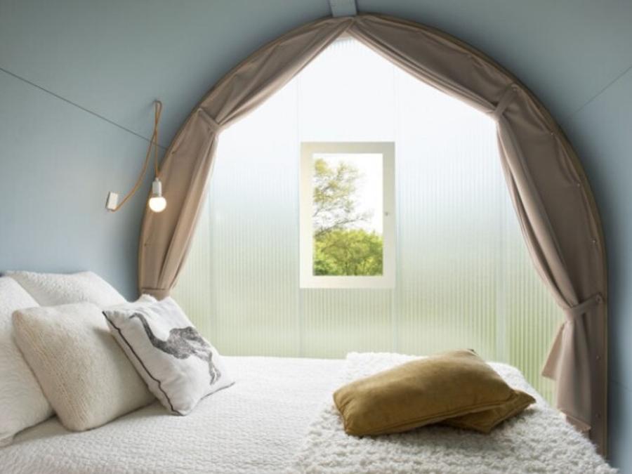 Tente 4 personnes - Tente Ciela Coco Sweet - 2 chambres (sans sanitaire) 3