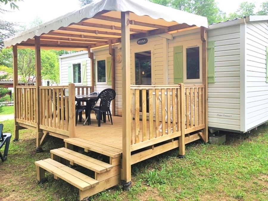 Mobilhome 6 personnes - Mobil home Ciela Confort Compact - 3 chambres 0