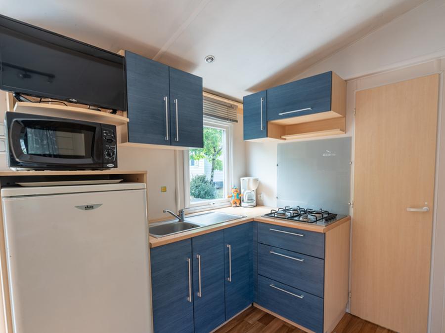 Mobilhome 6 personnes - Mobil home Ciela Confort Compact - 3 chambres 2