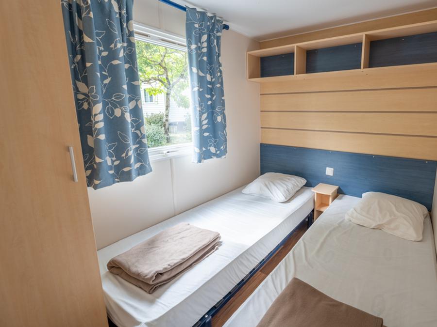 Mobilhome 6 personnes - Mobil home Ciela Confort Compact - 3 chambres 4