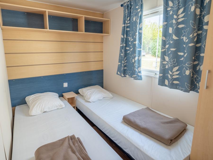 Mobilhome 6 personnes - Mobil home Ciela Confort Compact - 3 chambres 3