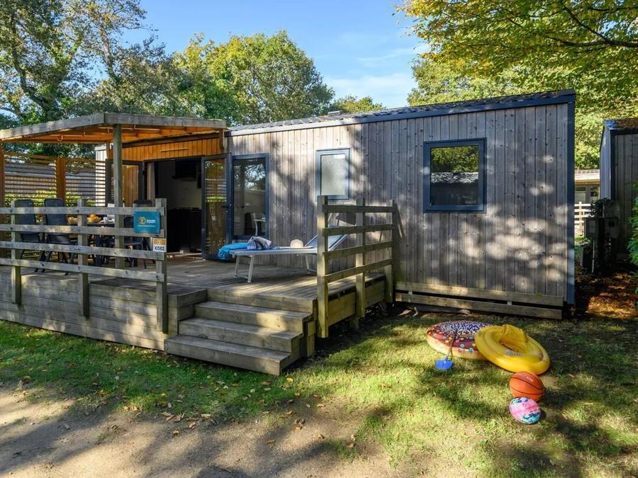Mobilhome 6 personnes - Premium 3 chambres sans TV 2