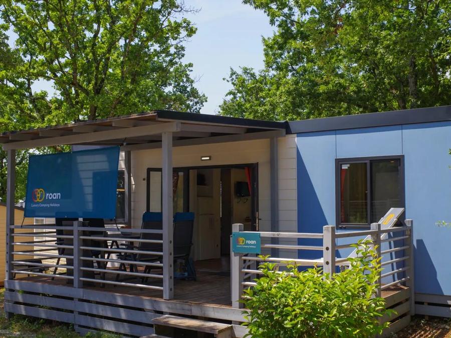 Mobilhome 6 personnes - Premium 3 chambres sans TV 0