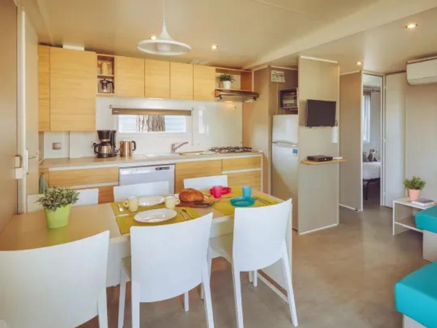Mobilhome 6 personnes - Premium 3 chambres Relax 2