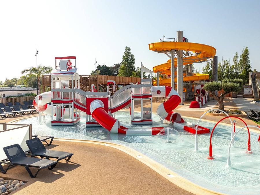 Camping les Dunes 5*