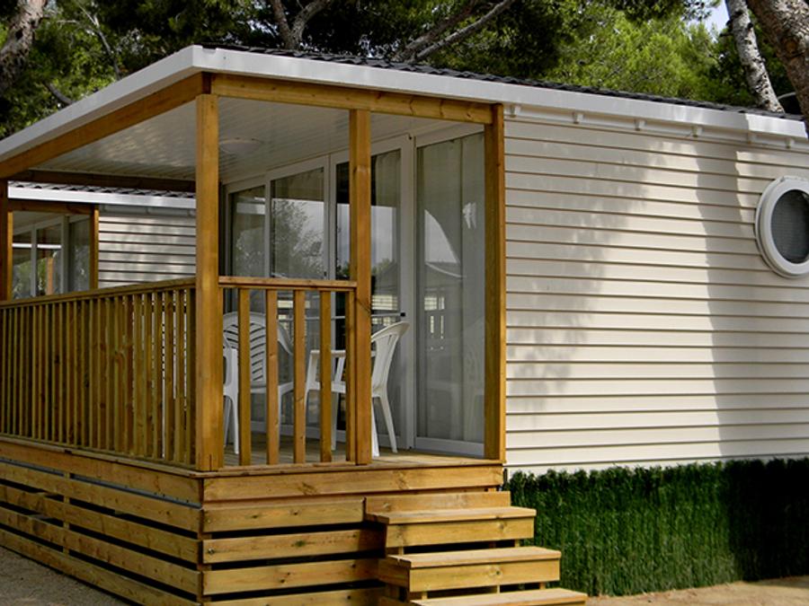 Mobilhome 4 personnes - RELAX 1