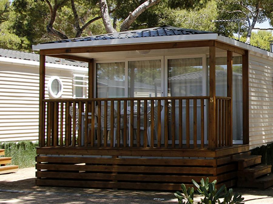 Mobilhome 4 personnes - RELAX 0