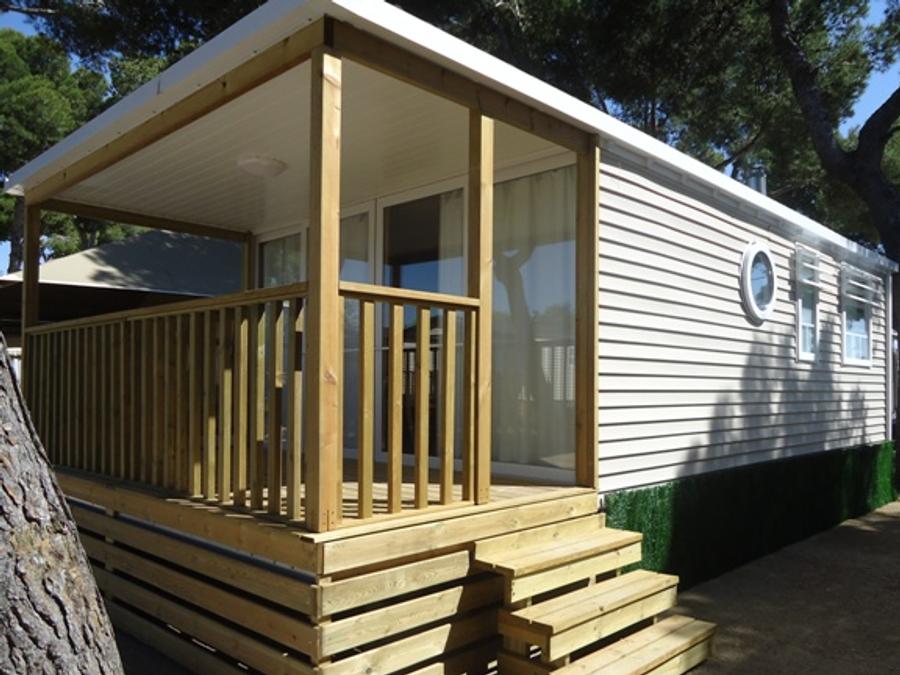 Mobilhome 4 personnes - RELAX 2