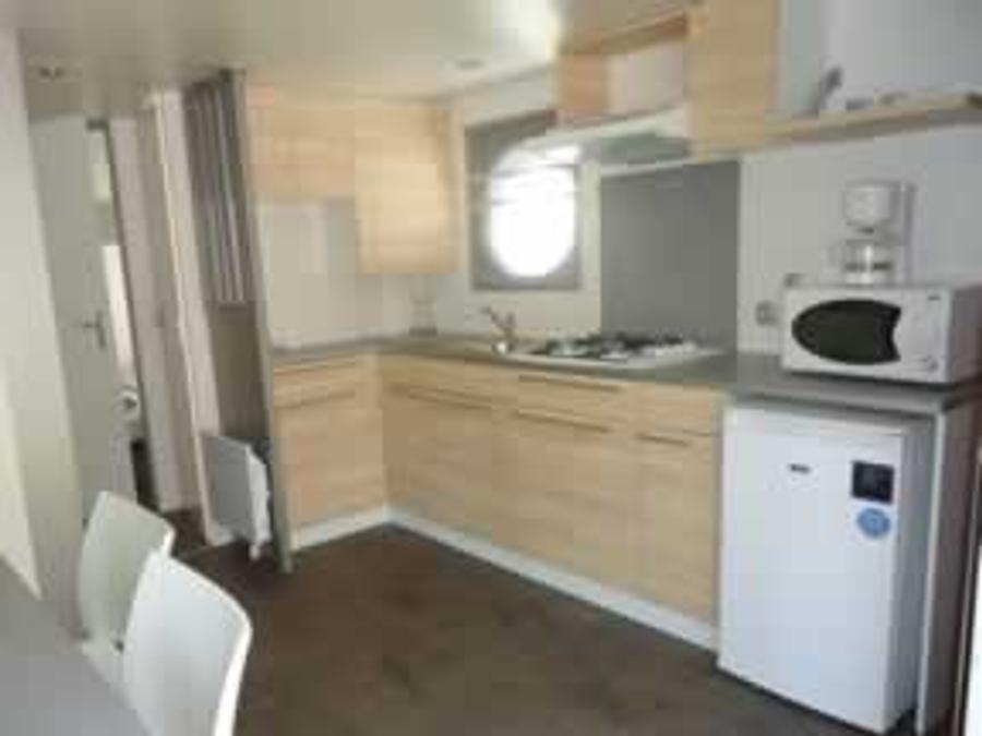 Mobilhome 4 personnes - RELAX 11