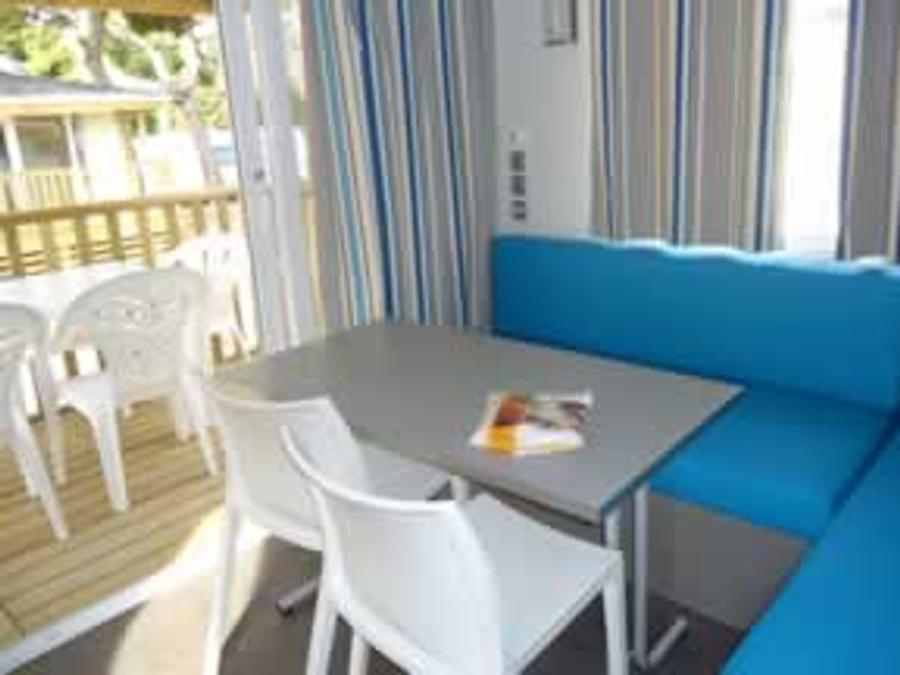 Mobilhome 4 personnes - RELAX 10