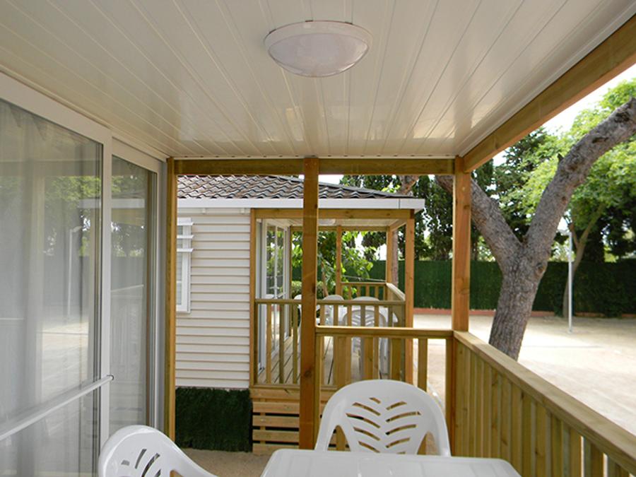 Mobilhome 4 personnes - RELAX 5