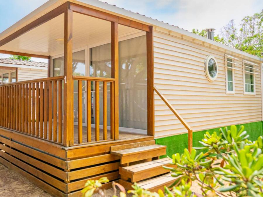 Mobilhome 4 personnes - RELAX 12