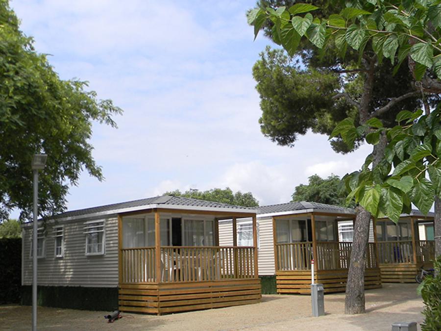 Mobilhome 4 personnes - RELAX 3