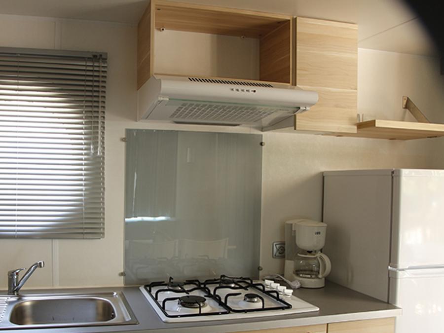 Mobilhome 4 personnes - RELAX 8