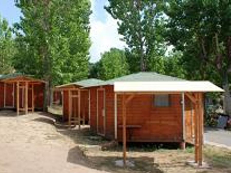 Chalet 3 personnes - Mini Chalet 3 Places 0