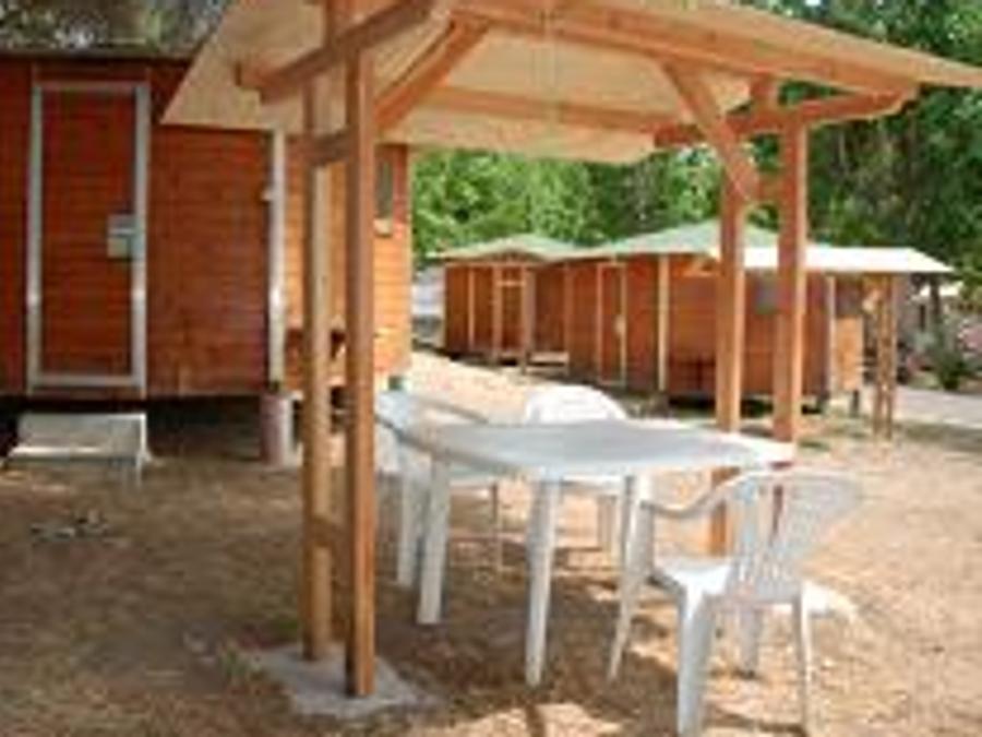 Chalet 2 personnes - Mini Chalet 2 Places 0