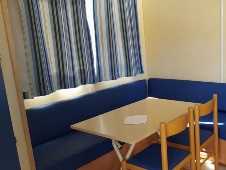 Chalet 4 personnes - Chalet Mobil Loggia 4 Places 3