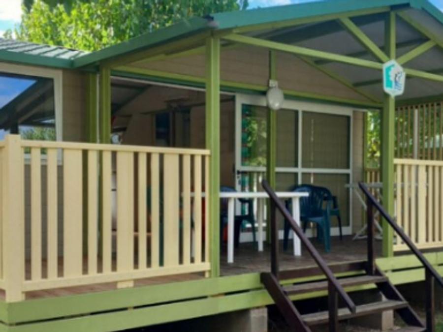 Chalet 6 personnes - 3 chambres