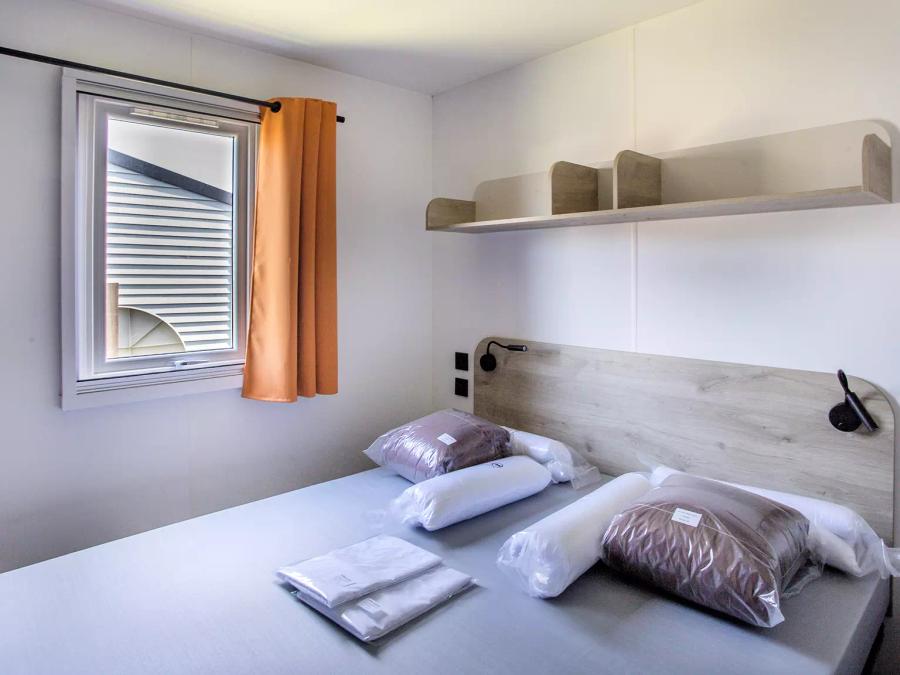 Mobilhome 6 personnes - Baltiques 4 Pièces 6 Personnes climatisé + TV 2