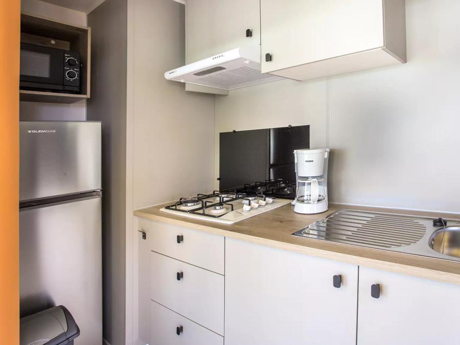 Mobilhome 6 personnes - Baltiques 4 Pièces 6 Personnes climatisé + TV 3