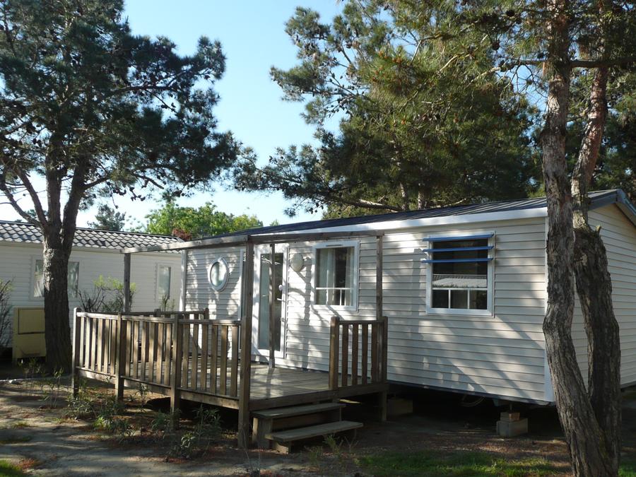 Mobilhome 5 personnes - Mobil-home 2 chambres 0