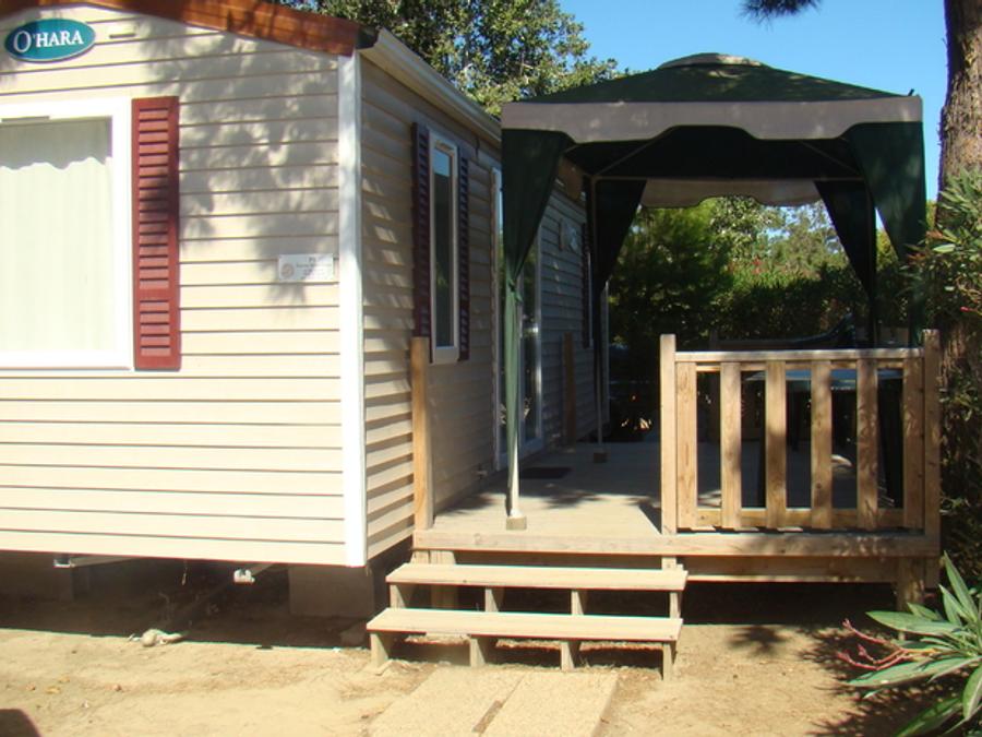 Mobilhome 6 personnes - Mobil-home 3 chambres 0