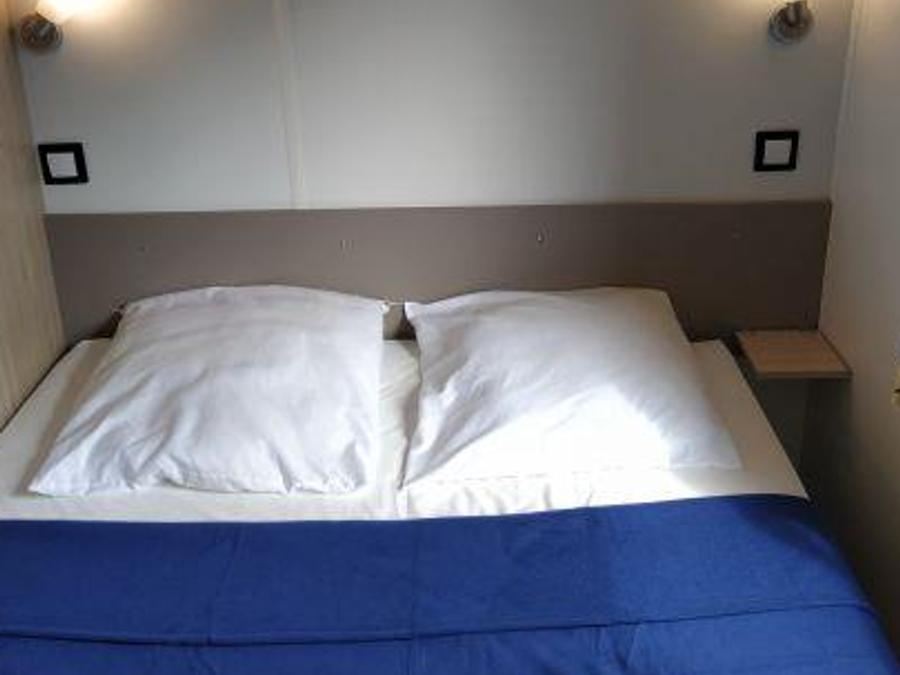 Mobilhome 8 personnes - Quatro - 4 chambres 2 salles de douche 5