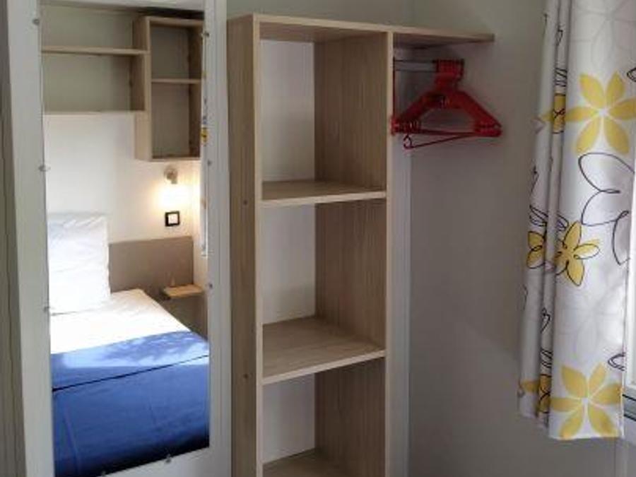 Mobilhome 8 personnes - Quatro - 4 chambres 2 salles de douche 7