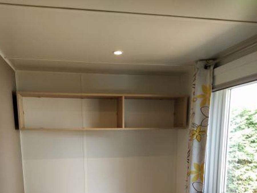 Mobilhome 8 personnes - Quatro - 4 chambres 2 salles de douche 6