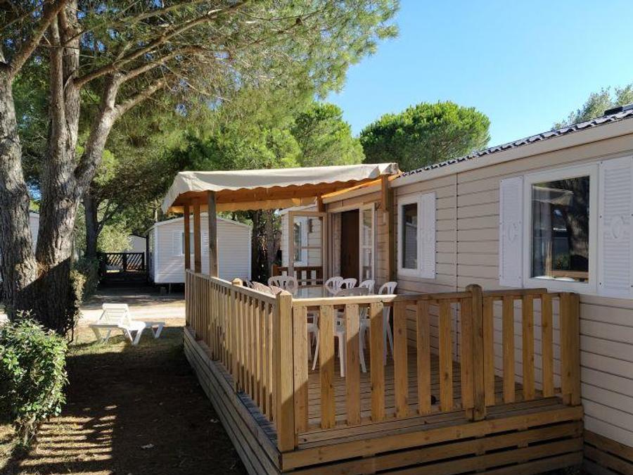 Mobilhome 8 personnes - Quatro - 4 chambres 0