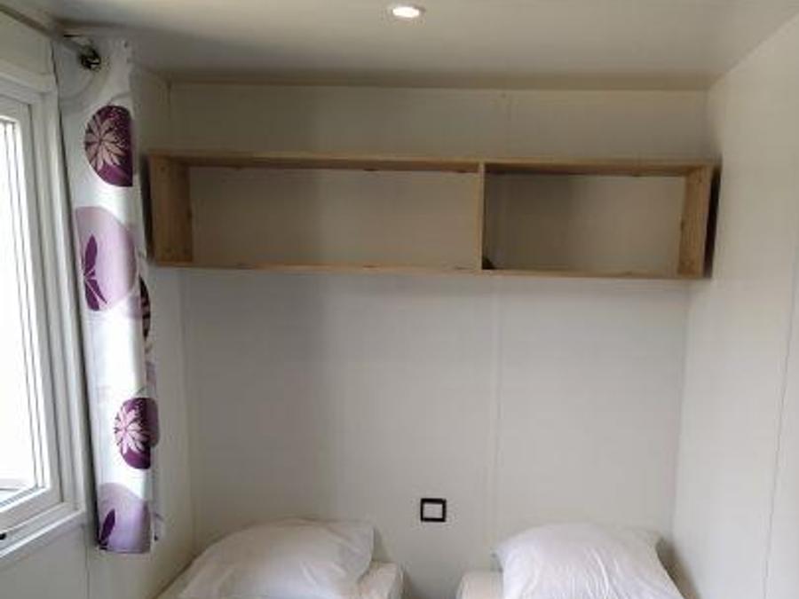 Mobilhome 8 personnes - Quatro - 4 chambres 6