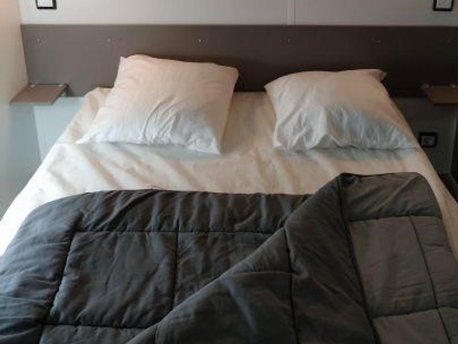 Mobilhome 8 personnes - Quatro - 4 chambres 7