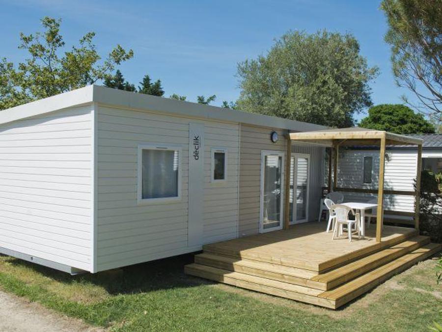 Mobilhome 6 personnes - Baltique climatisé - 3 chambres 0