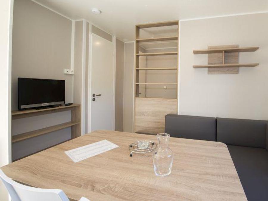 Mobilhome 6 personnes - Baltique climatisé - 3 chambres 2