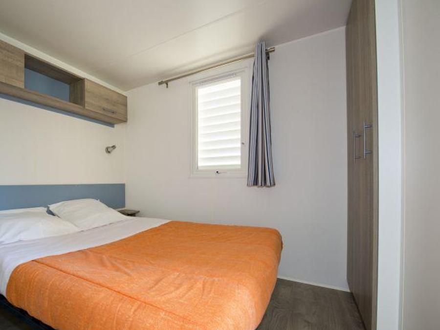 Mobilhome 6 personnes - caraïbes climatisé - 2 chambres 3