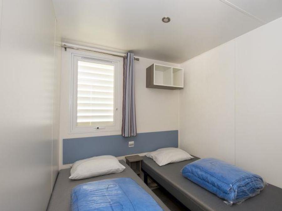 Mobilhome 6 personnes - caraïbes climatisé - 2 chambres 4