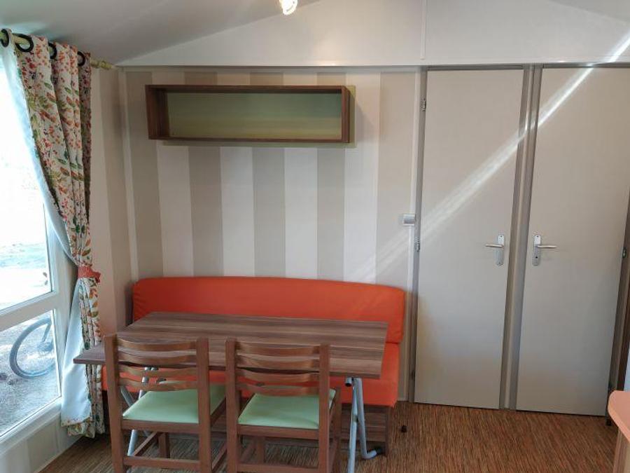 Mobilhome 4 personnes - C- Mobilhome Adriatique 2 chambres 2