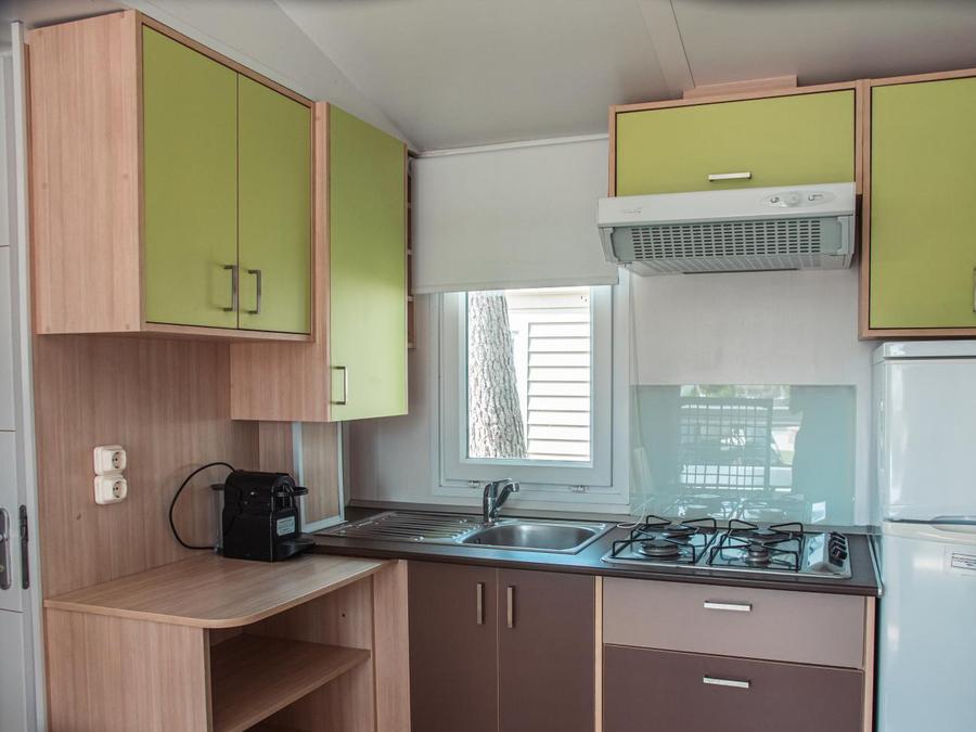 Mobilhome 4 personnes - Gamme Classique - Sun - 2 Chambres / 1 Salle de bain 0